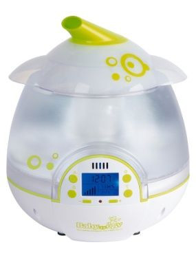 Humidificateur D Air Et Veilleuse Babymoov Avis Et Comparateur