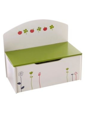 Coffre De Rangement Banc Bebe Jardin D Ete Vertbaudet Avis Et Comparateur De Prix