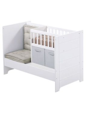 Lit Bebe 4 En 1 Evolunid Vertbaudet Avis Et Comparateur De Prix