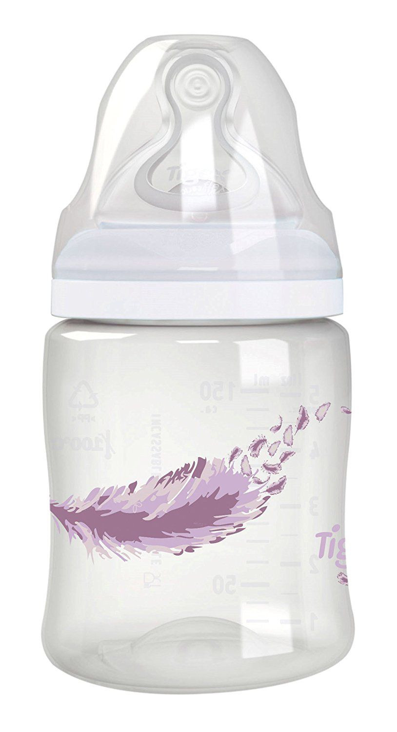 Biberon Multiflow Silicone 300 ml Tigex