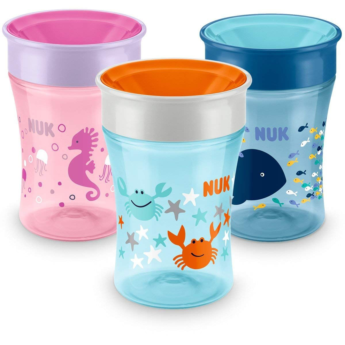Nuk Magic Cup Gobelet Anti Fuite En Silicone Anti Fuite A 360 230 Ml Bebe Puericulture Tasses D Apprentissage Nuk Magic Cup Gobelet Anti Fuite En Silicone Anti Fuite A 360 230 Ml Bebe Puericulture Tasses D Apprentissage