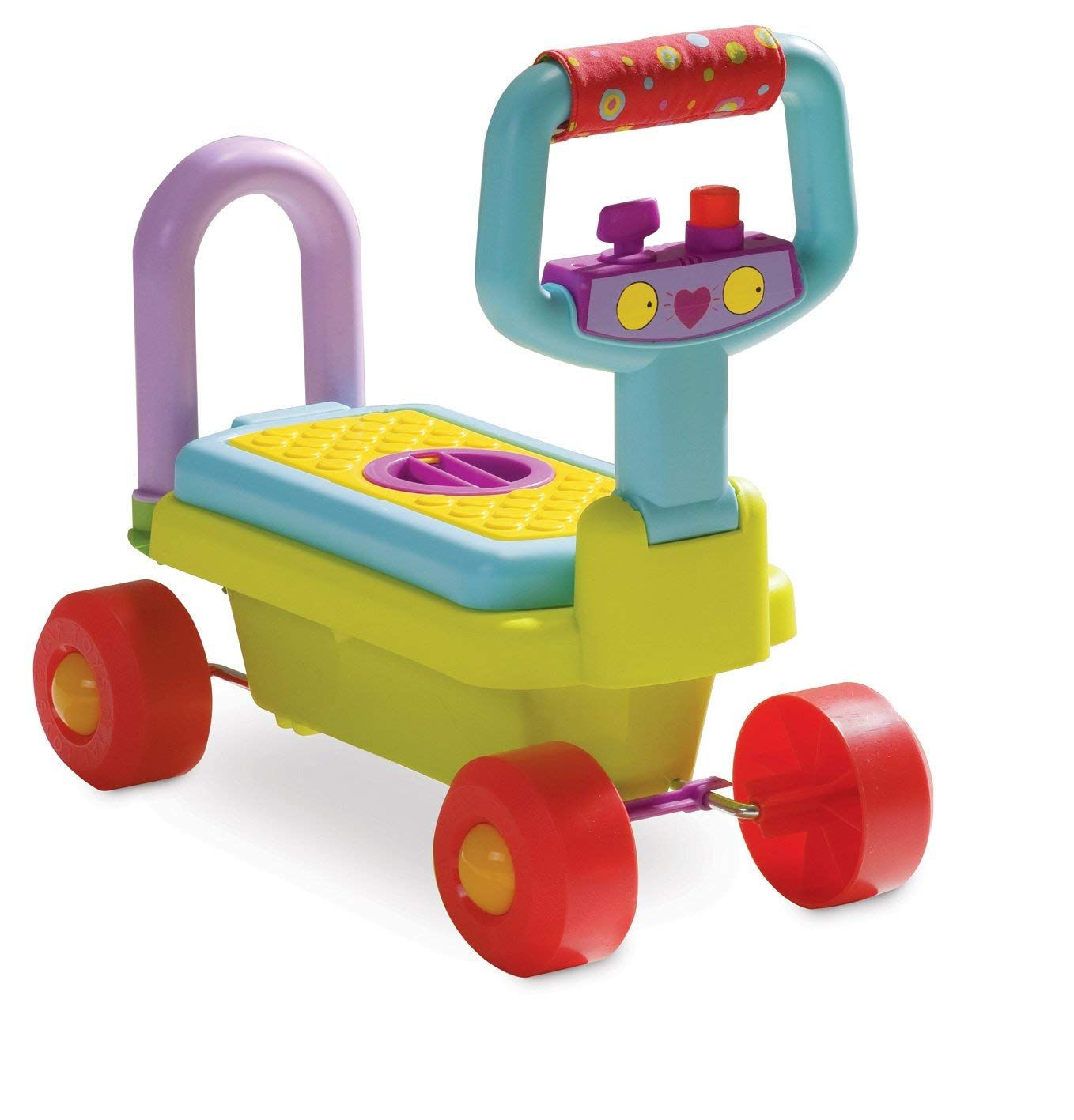 Bruin porteur 2025 4 en 1