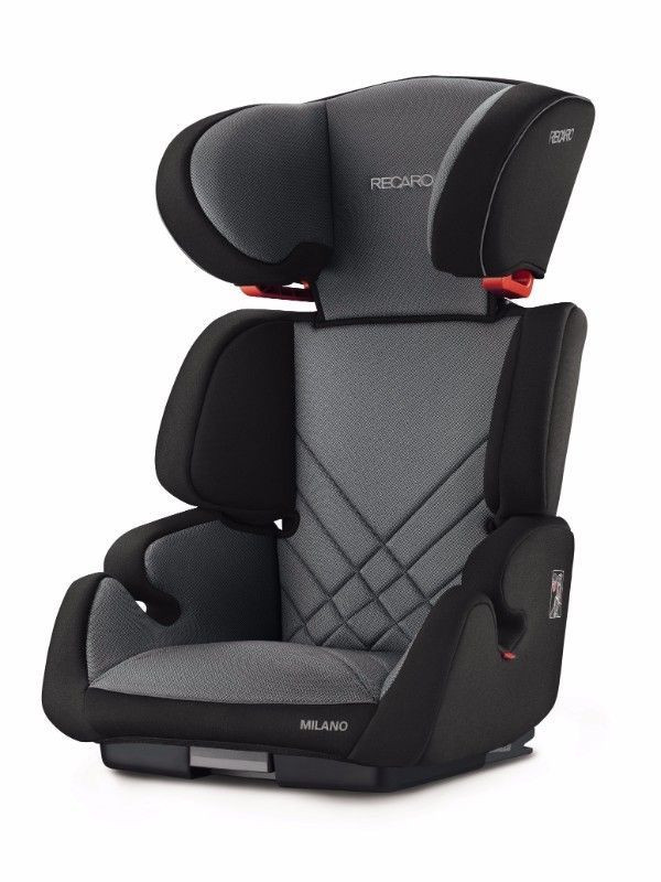 siege recaro isofix