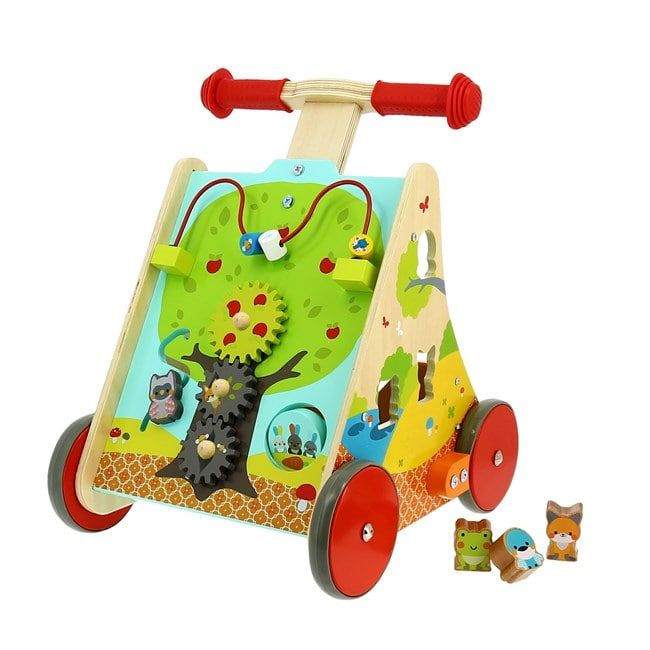 Chariot de marche multi-activités NATURE &amp; DECOUVERTES : Avis