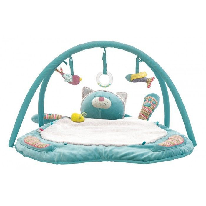 arche eveil poussette