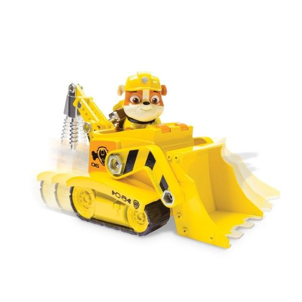 Ruben Et Son Camion De Chantier Pat Patrouille Spin Master Avis