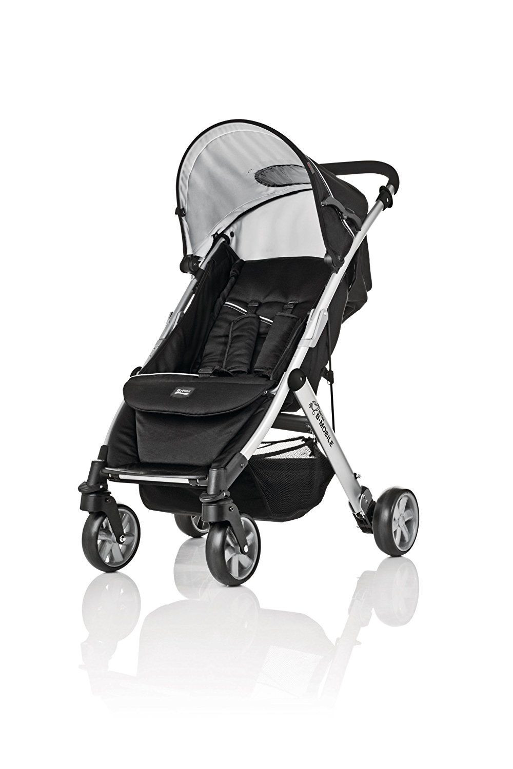 poussette trio citadine