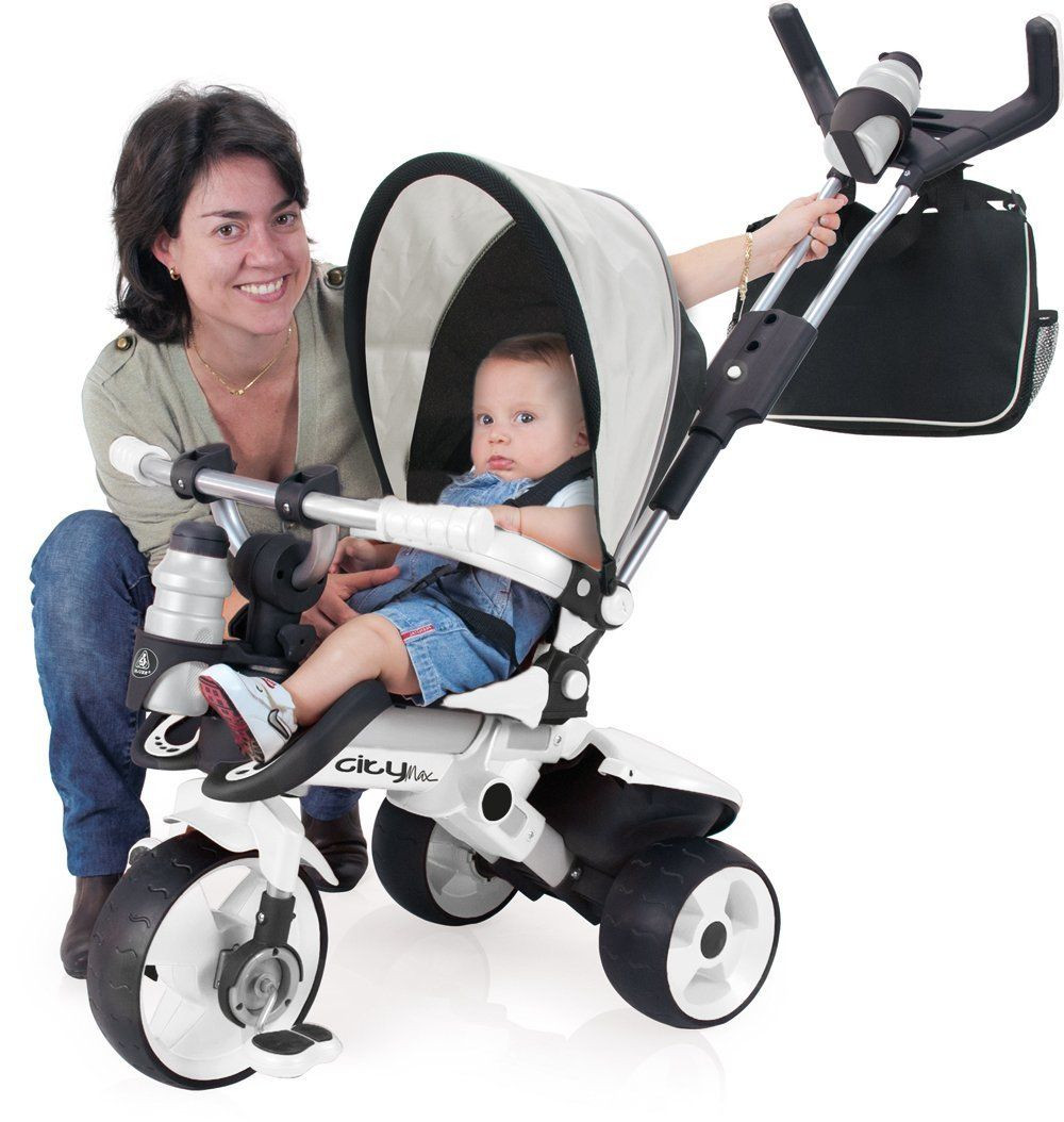 Tricycle City Max Injusa Avis Et Comparateur De Prix