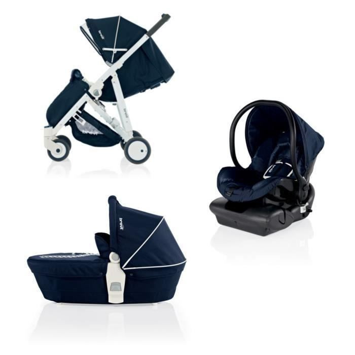 poussette trio 100 euro