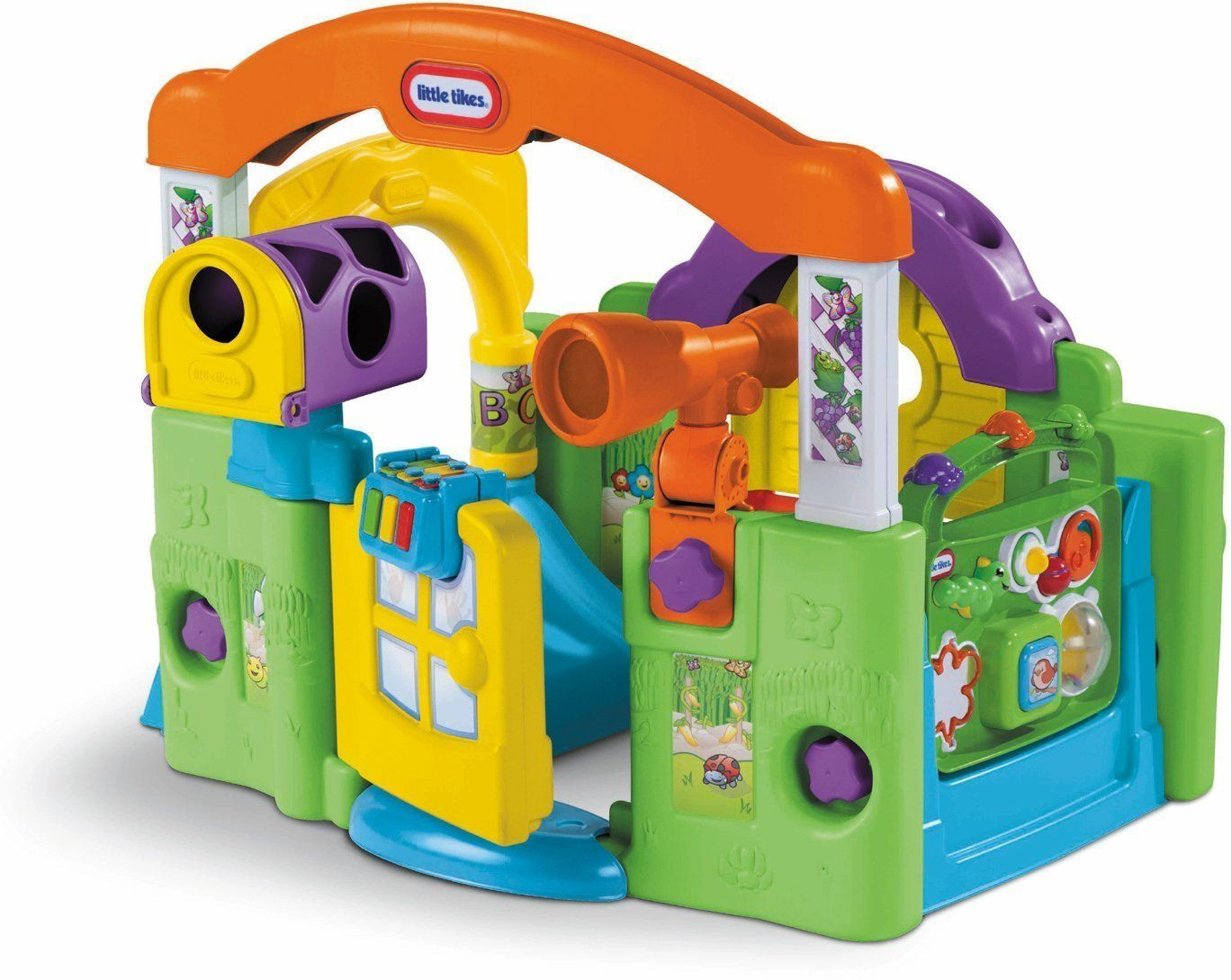 Jardin Des Decouvertes Little Tikes Comparateur Avis Prix