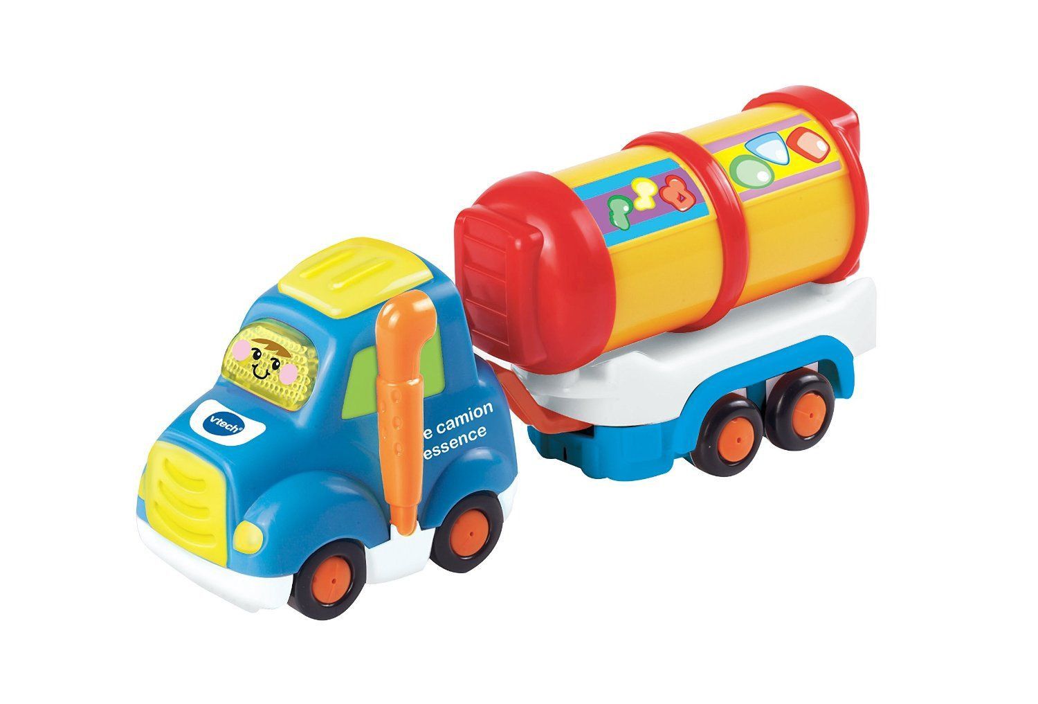 Tut Tut Bolides Maxence Le Camion A Essence Vtech Avis Et