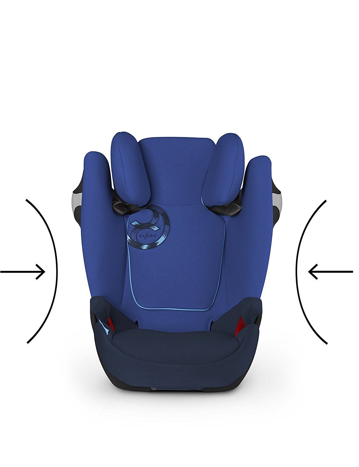 rehausseur cybex solution m fix