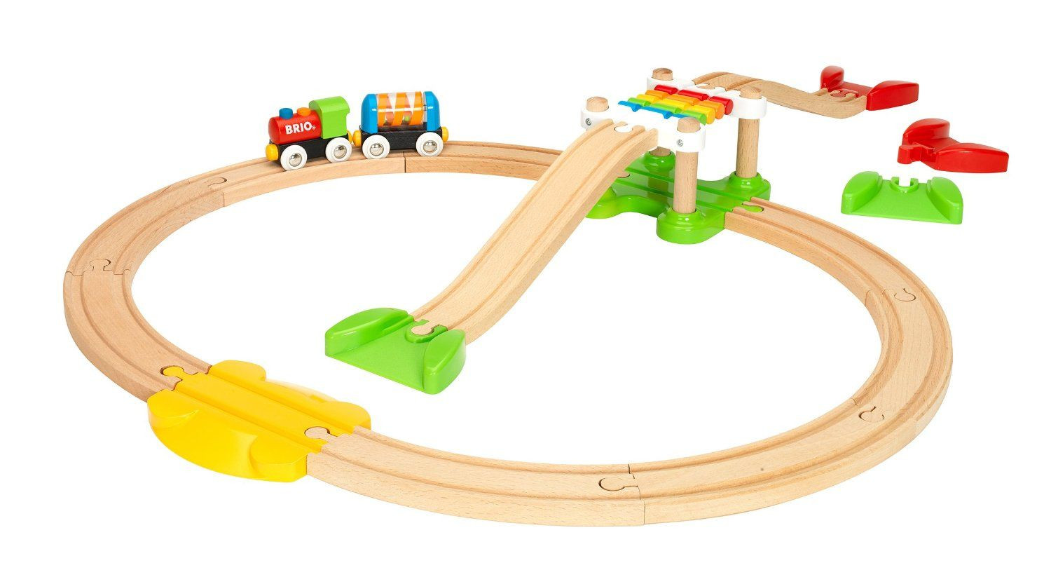 circuit voiture brio