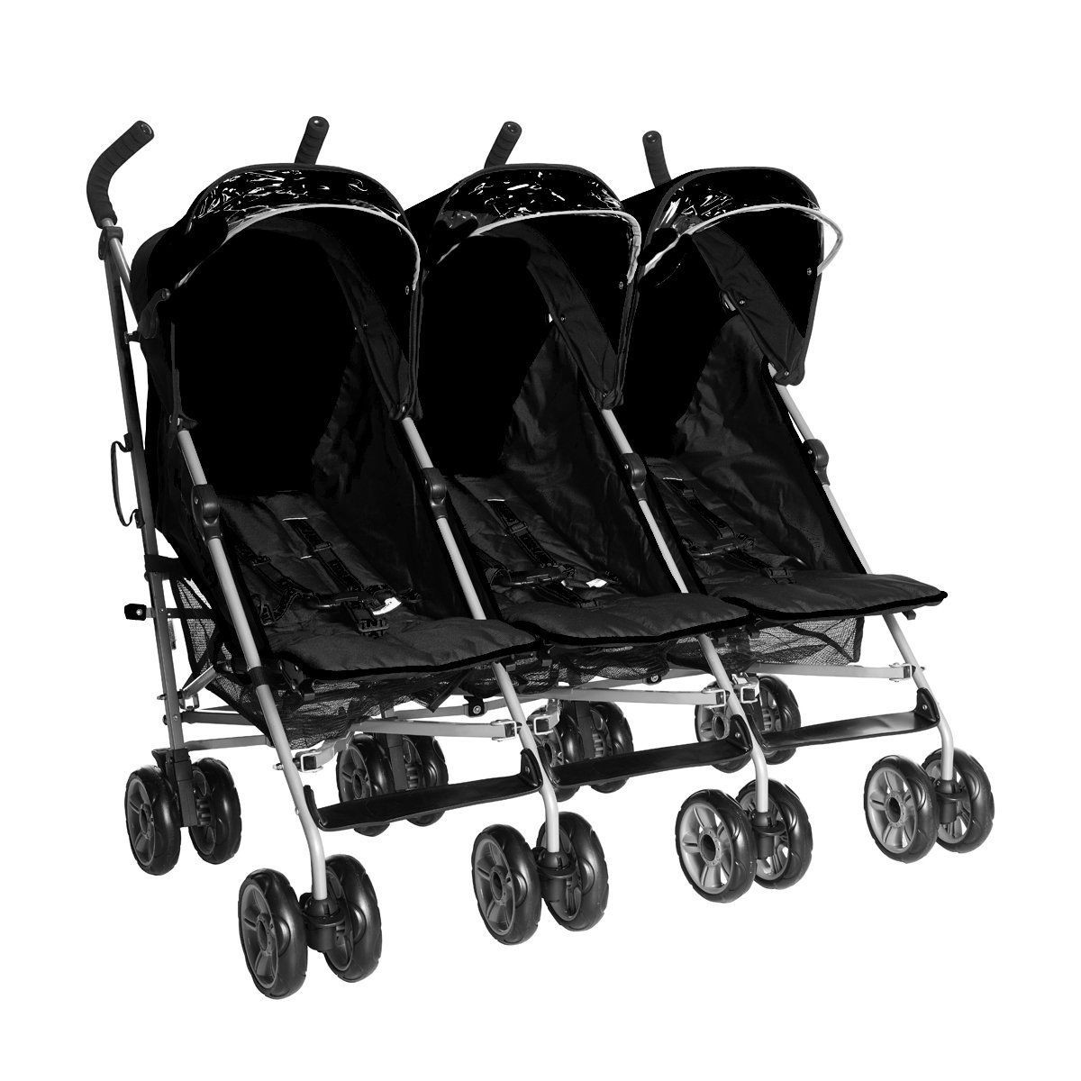 Poussette Triple Kidz Kargo 2024 www tofrei