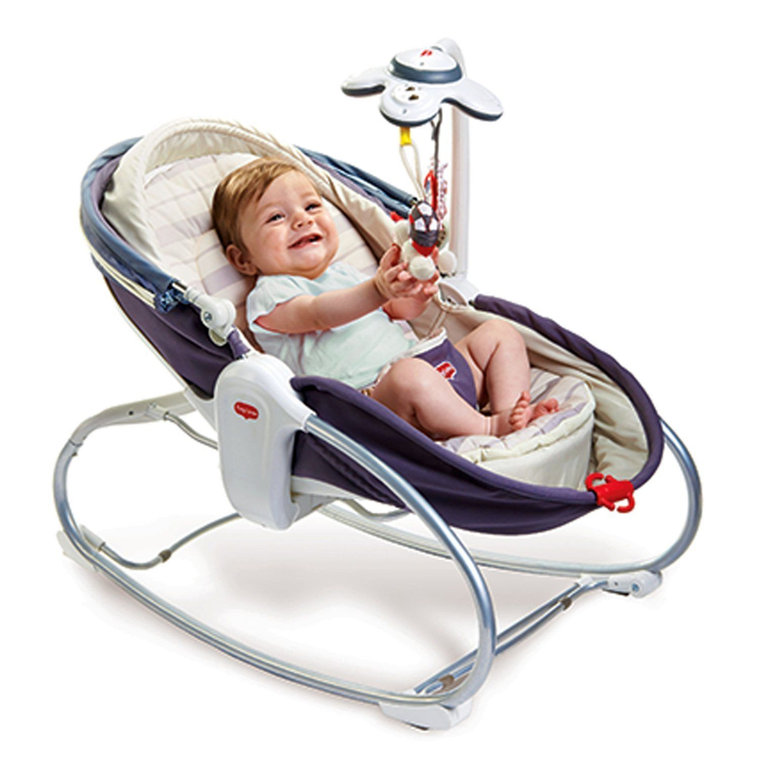 Transat Rocker Napper 3 En 1 Tiny Love Avis Page 4