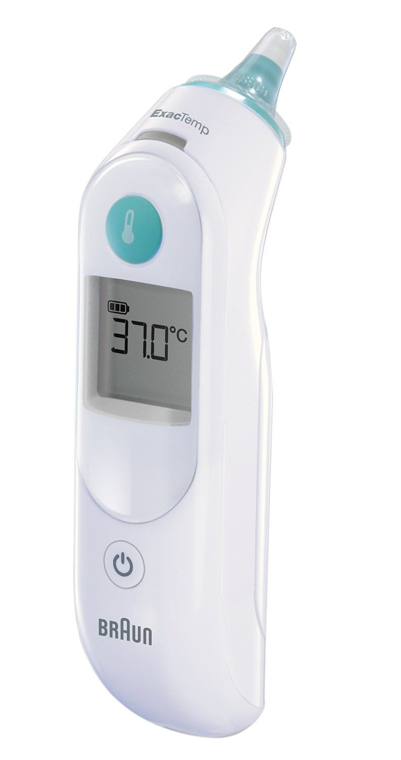 Thermomètre auriculaire Thermoscan 5 BRAUN Avis page 4