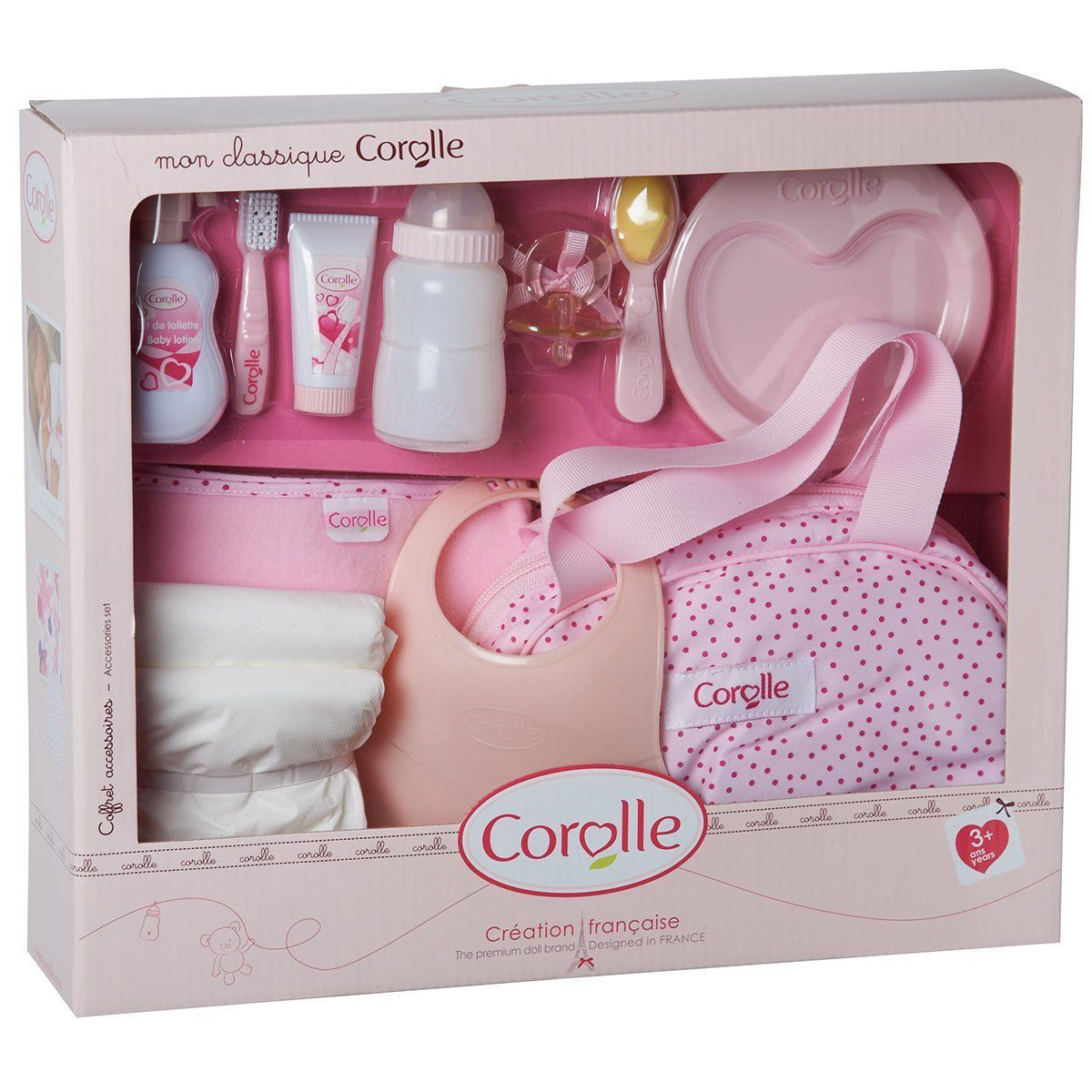 biberon magique corolle