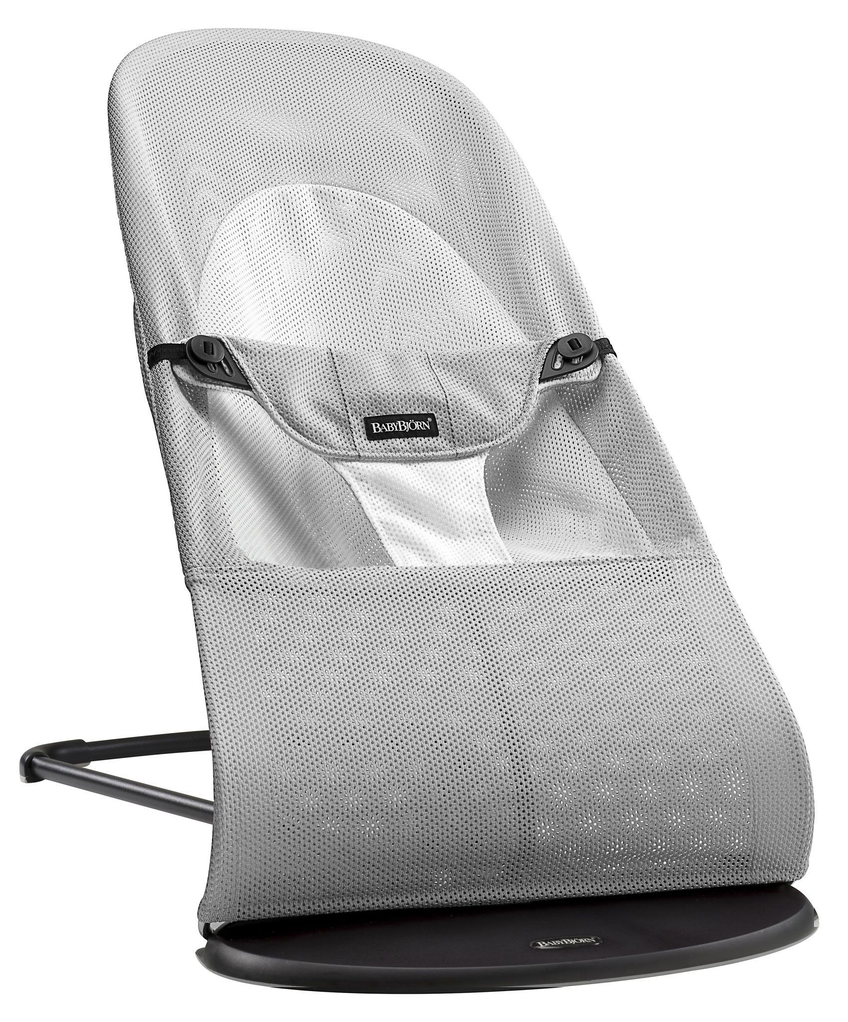 difference transat babybjorn soft et bliss