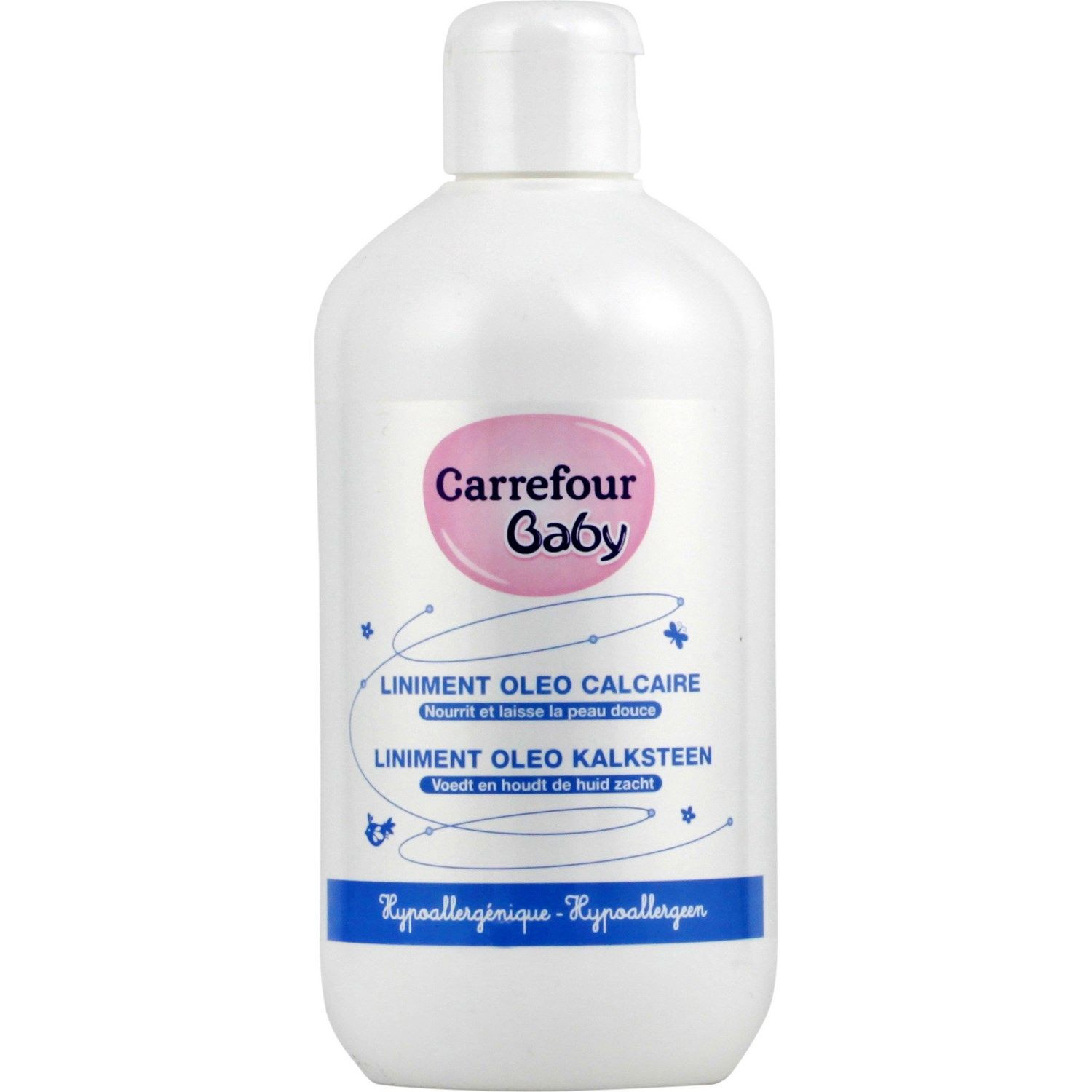 Liniment Oleo Calcaire Carrefour Avis Et Comparateur De Prix