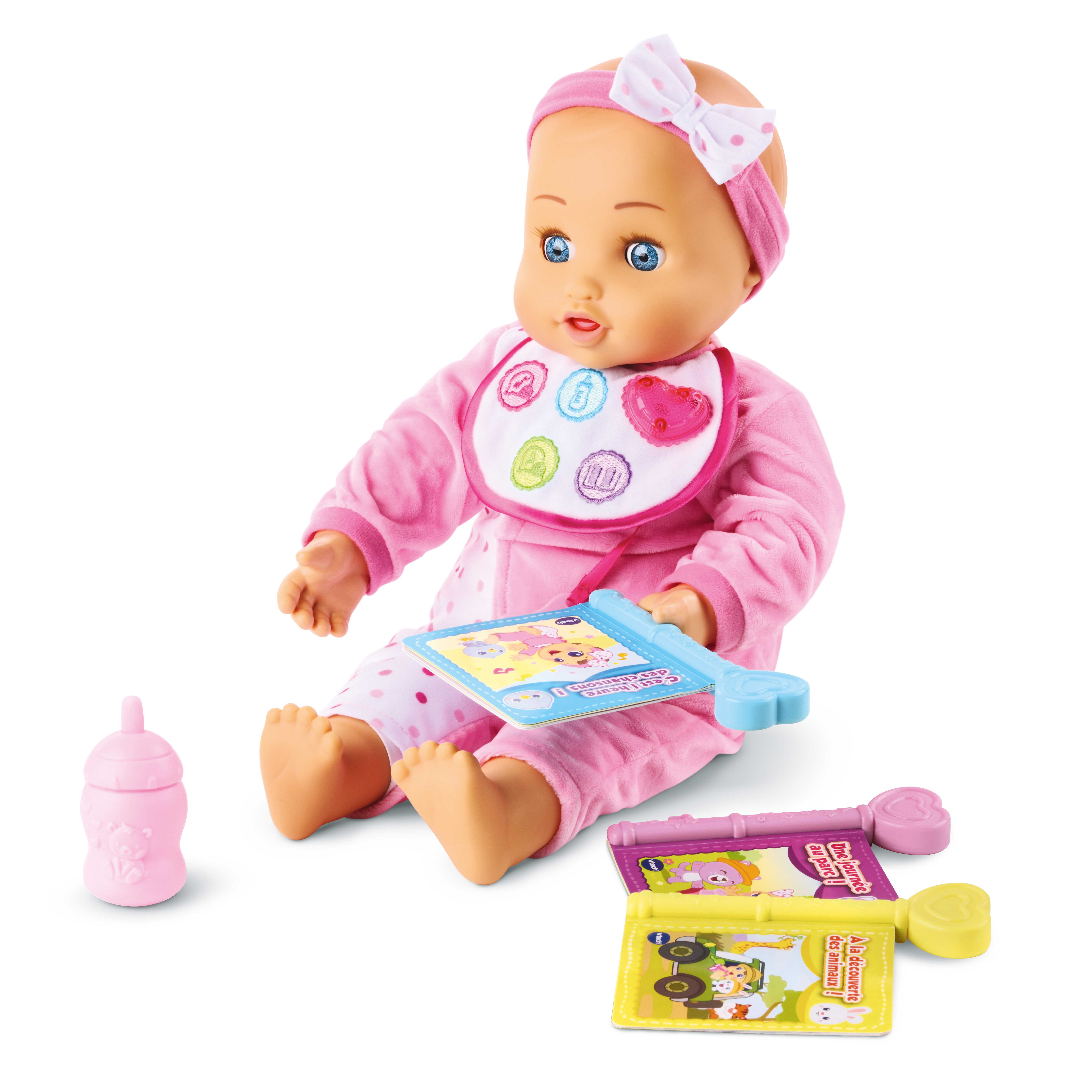 poupee little love vtech