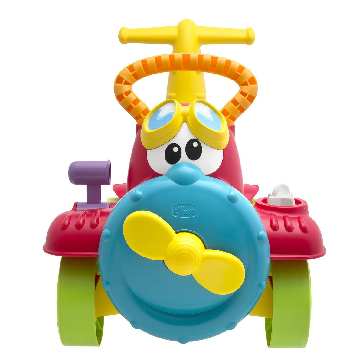porteur chicco 3 en 1