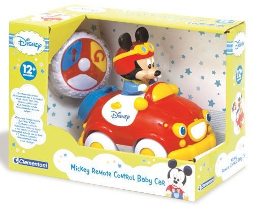 voiture mickey télécommandée