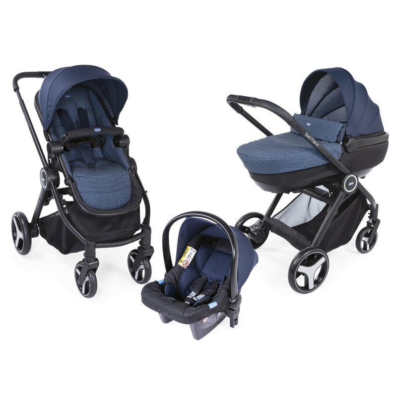 Poussette chicco best friend avis clearance