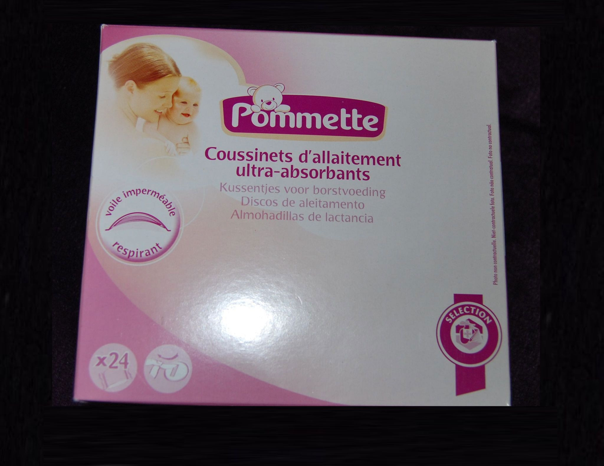 siege auto pivotant pommette