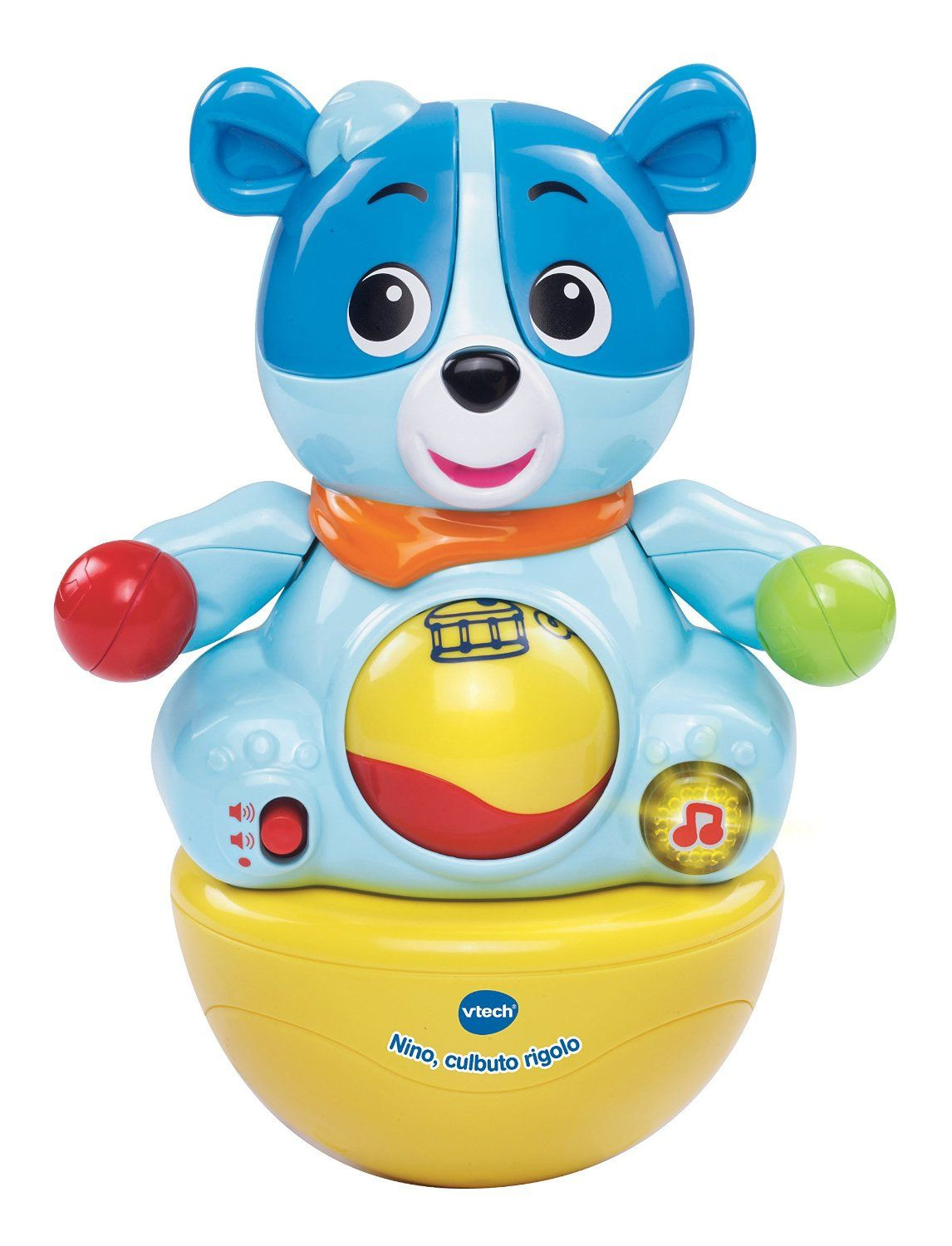 Nino Culbuto Rigolo Vtech Avis Page 2