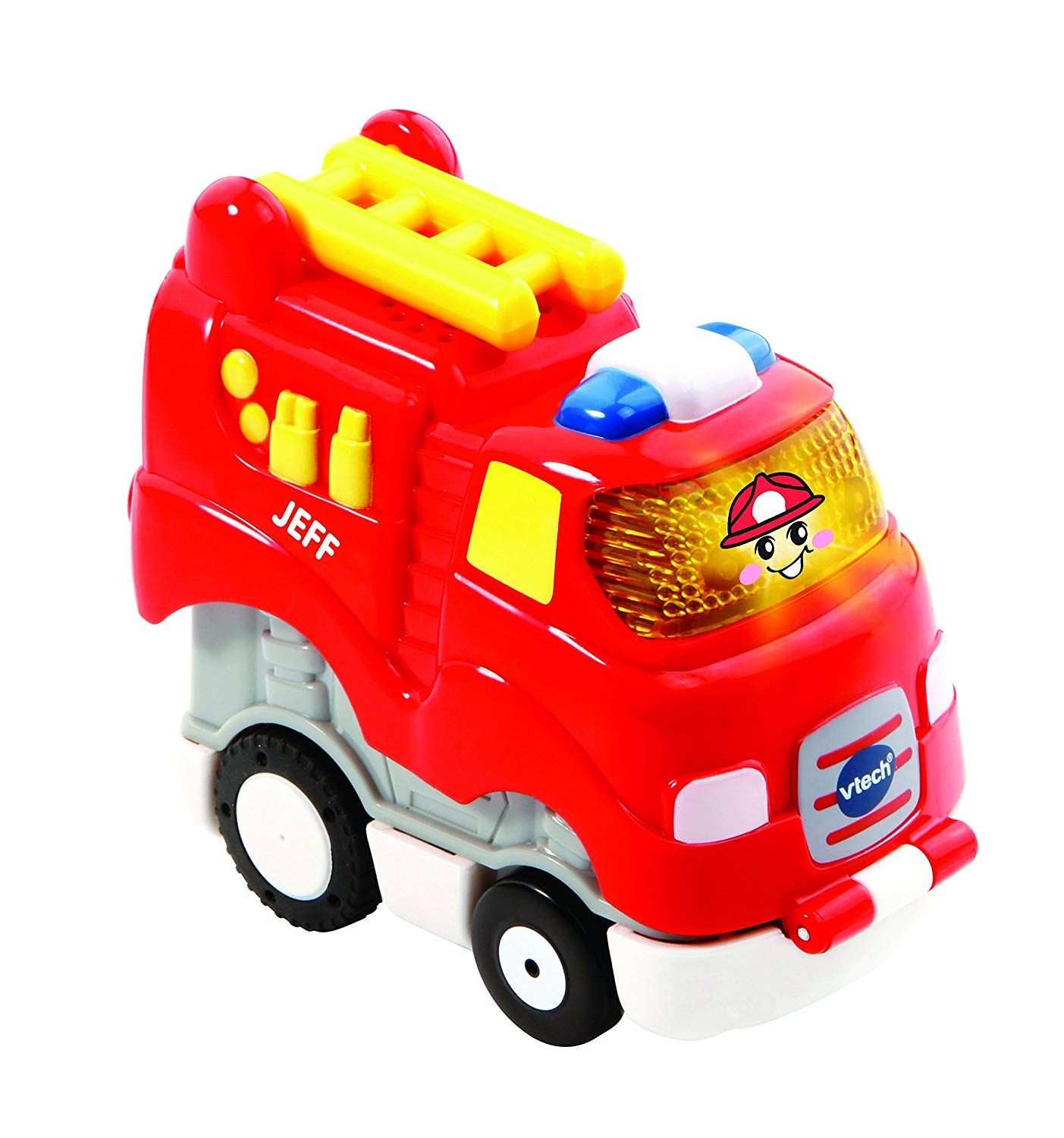 Tut Tut Bolides Jeff Pompier En Chef Vtech Avis Et Comparateur