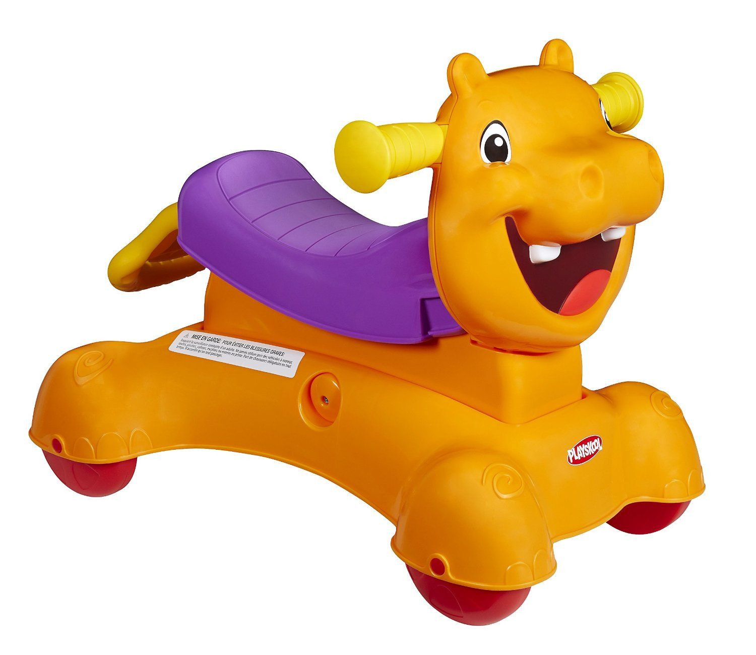 trotteur 2 en 1 playskool