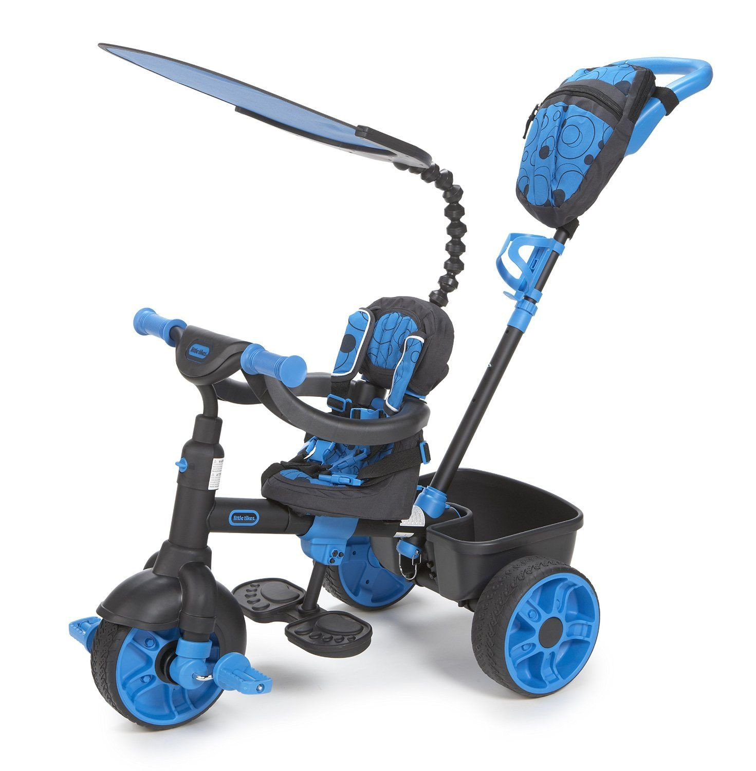 little tikes tricycle 4 en 1 notice