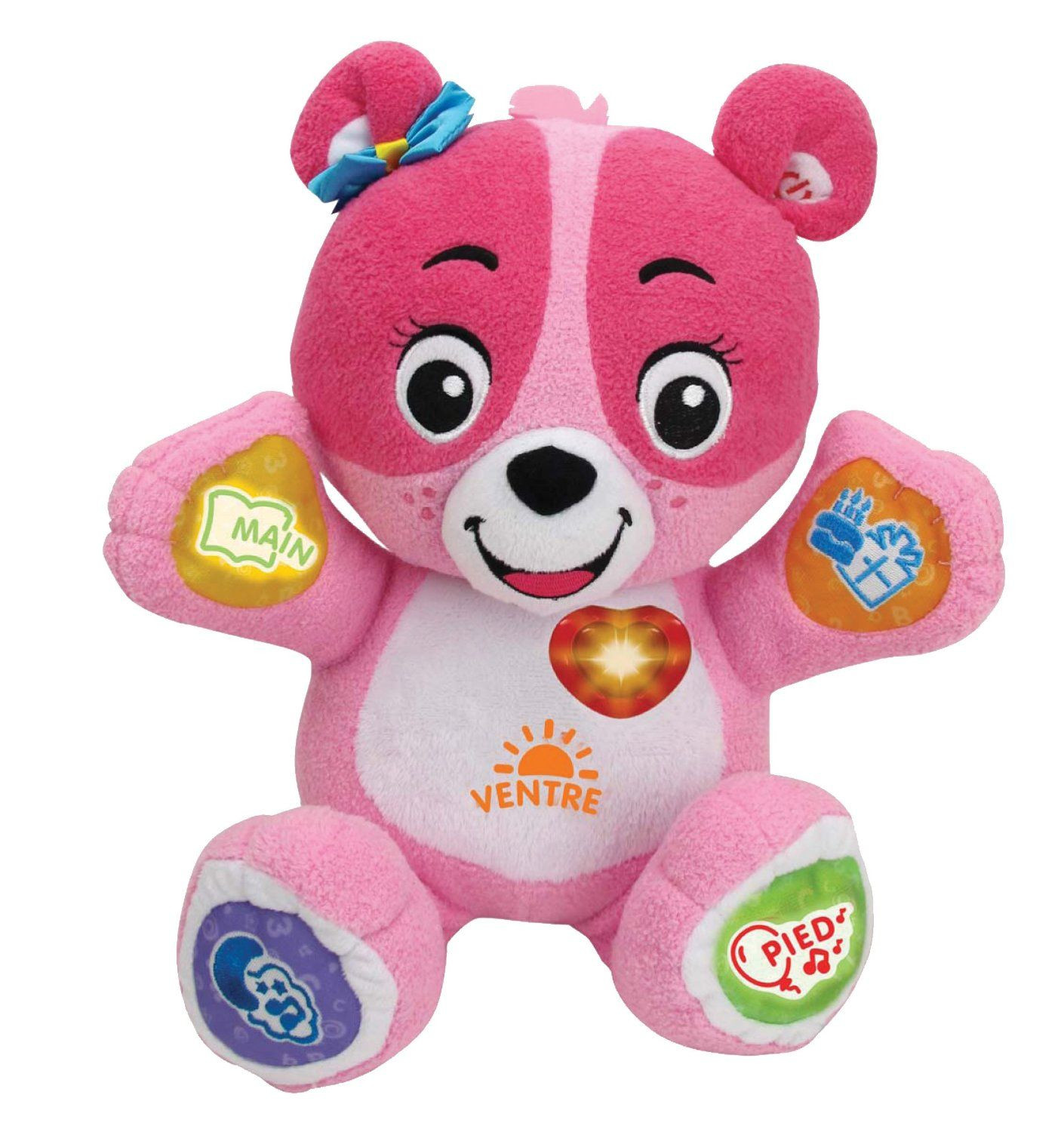 Nina Mon Ourson A Personnaliser Vtech Comparateur Avis Prix Nina Mon Ourson A Personnaliser Vtech Comparateur Avis Prix