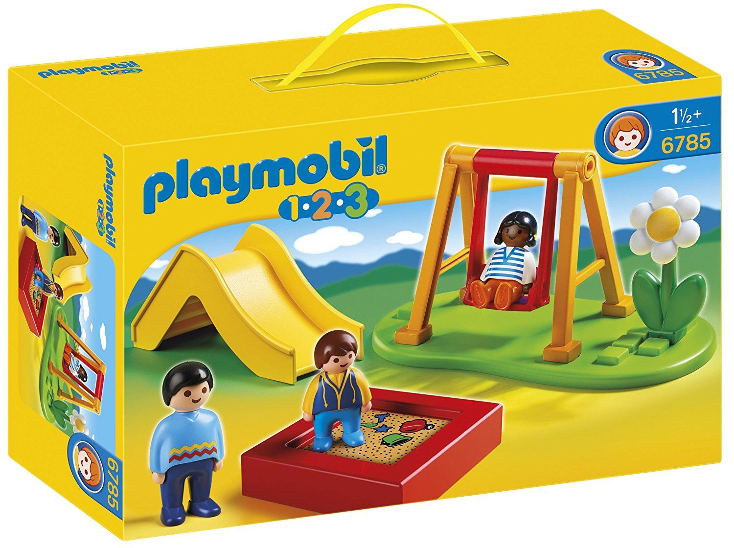 playmobil enfant 2 ans