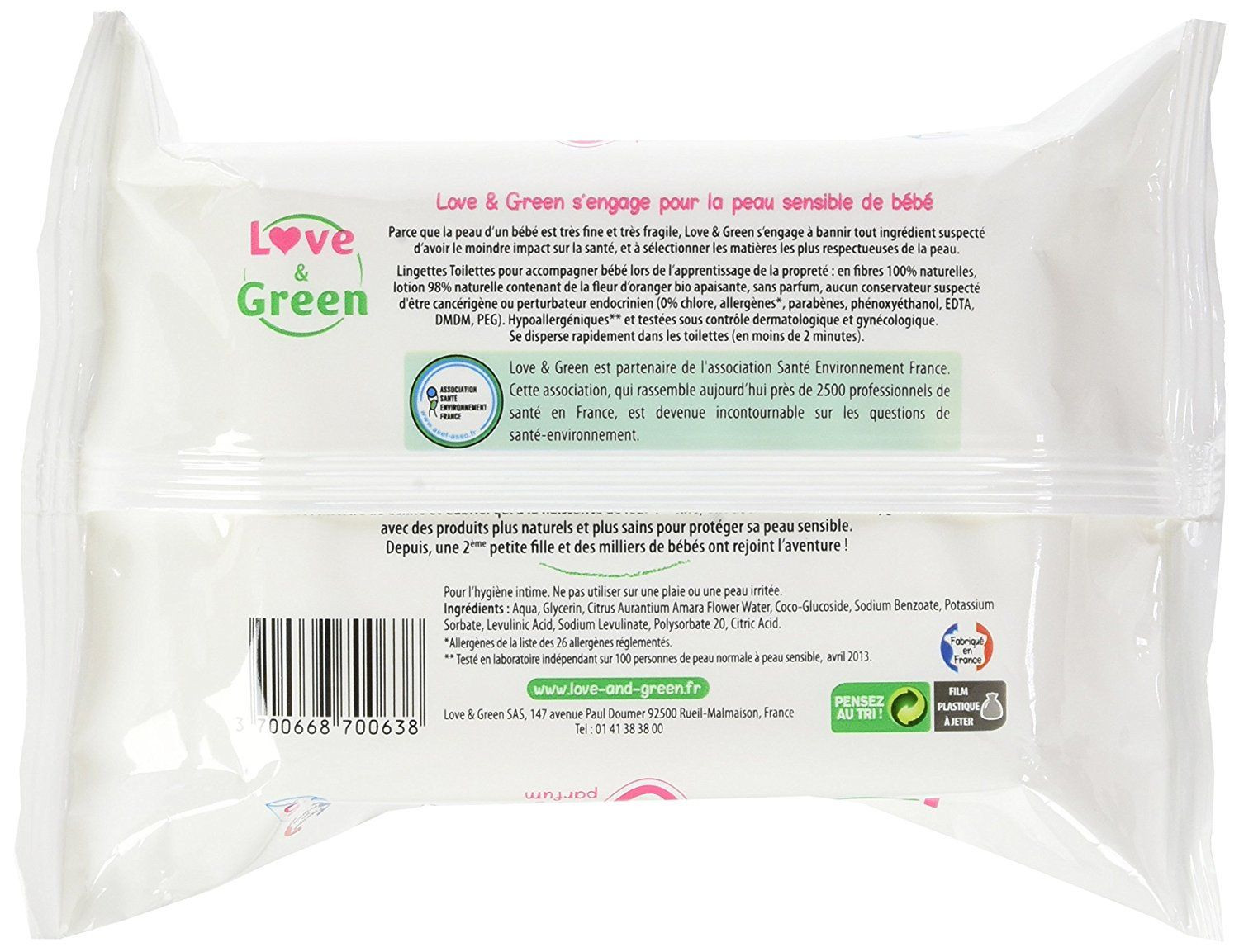 lange love and green