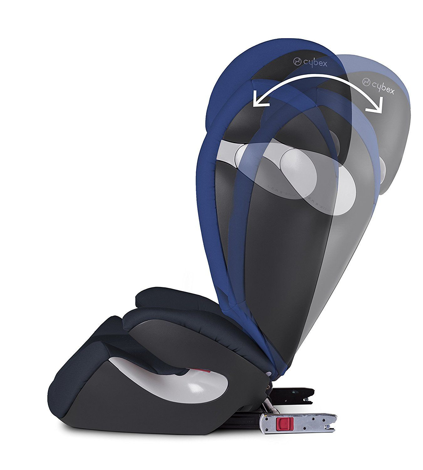 siège auto isofix rodifix air protect
