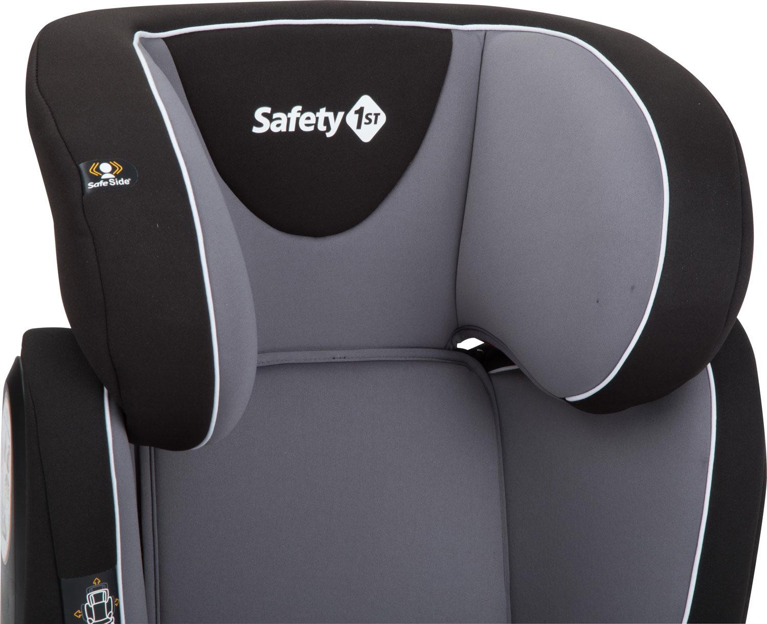 safety first siege auto