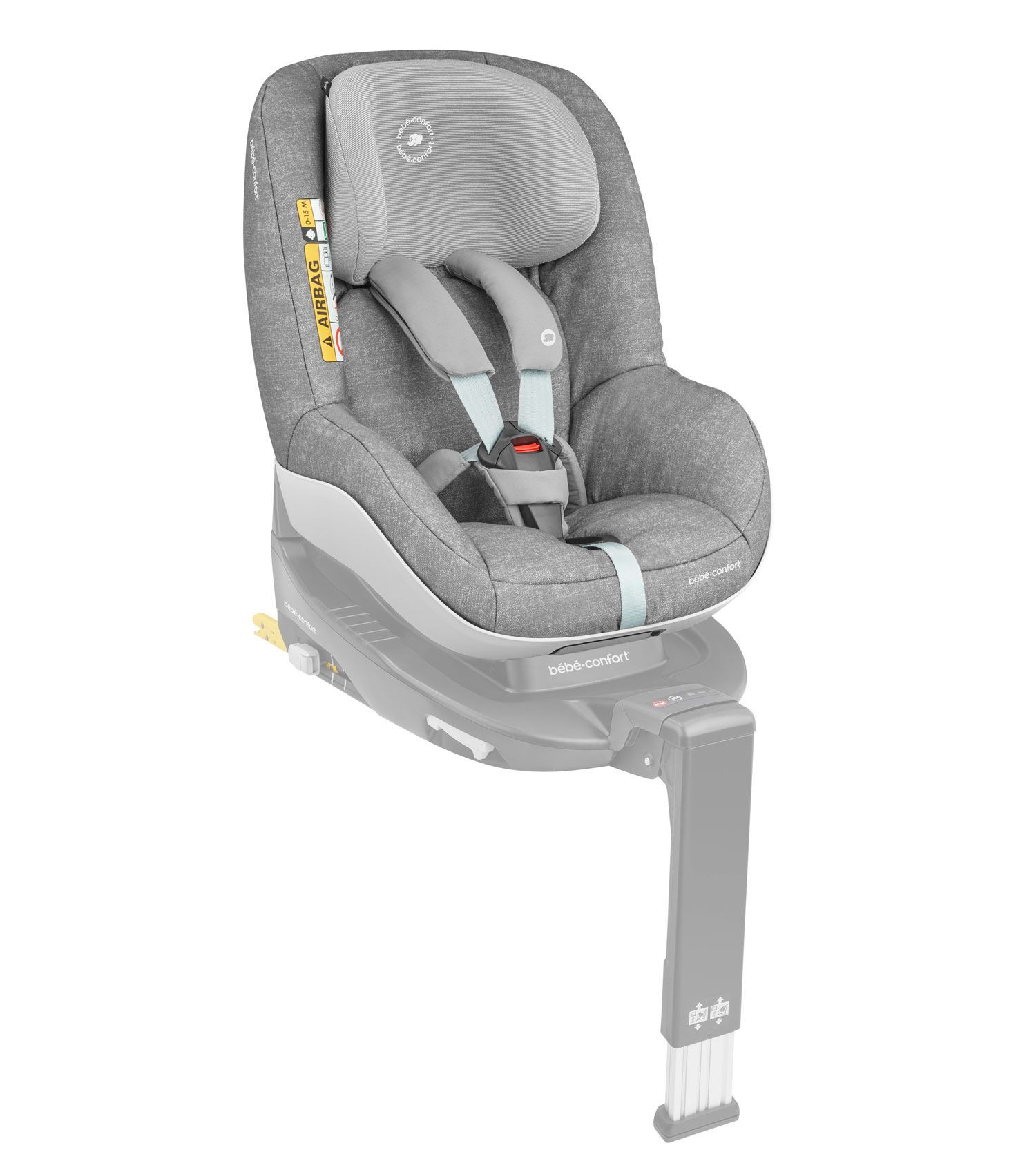 siege auto pearl pro i size