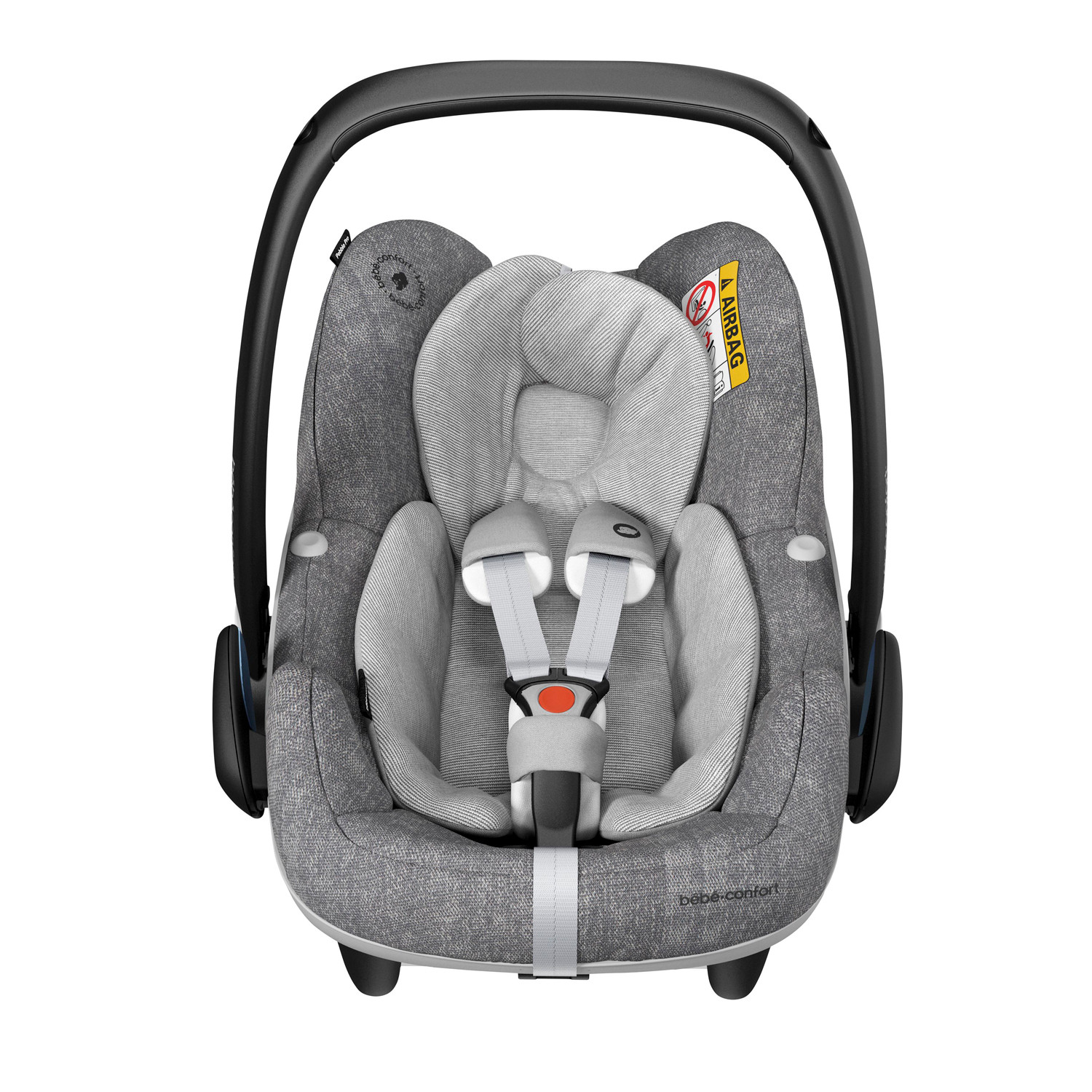 Base Familyfix I Size Isofix Ultra Securitaire 45 75cm Bebe Confort Pack Siege Auto Cosi Rock I Size Sparkling Grey Sieges Auto Bebe Puericulture Dwteam In