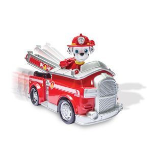 Marcus Et Son Camion De Pompier Pat Patrouille Spin Master Avis