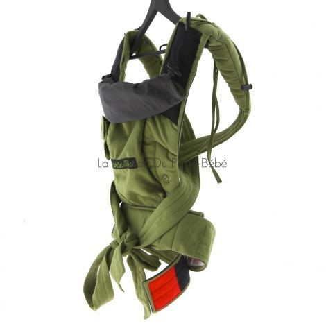 bondolino porte bébé