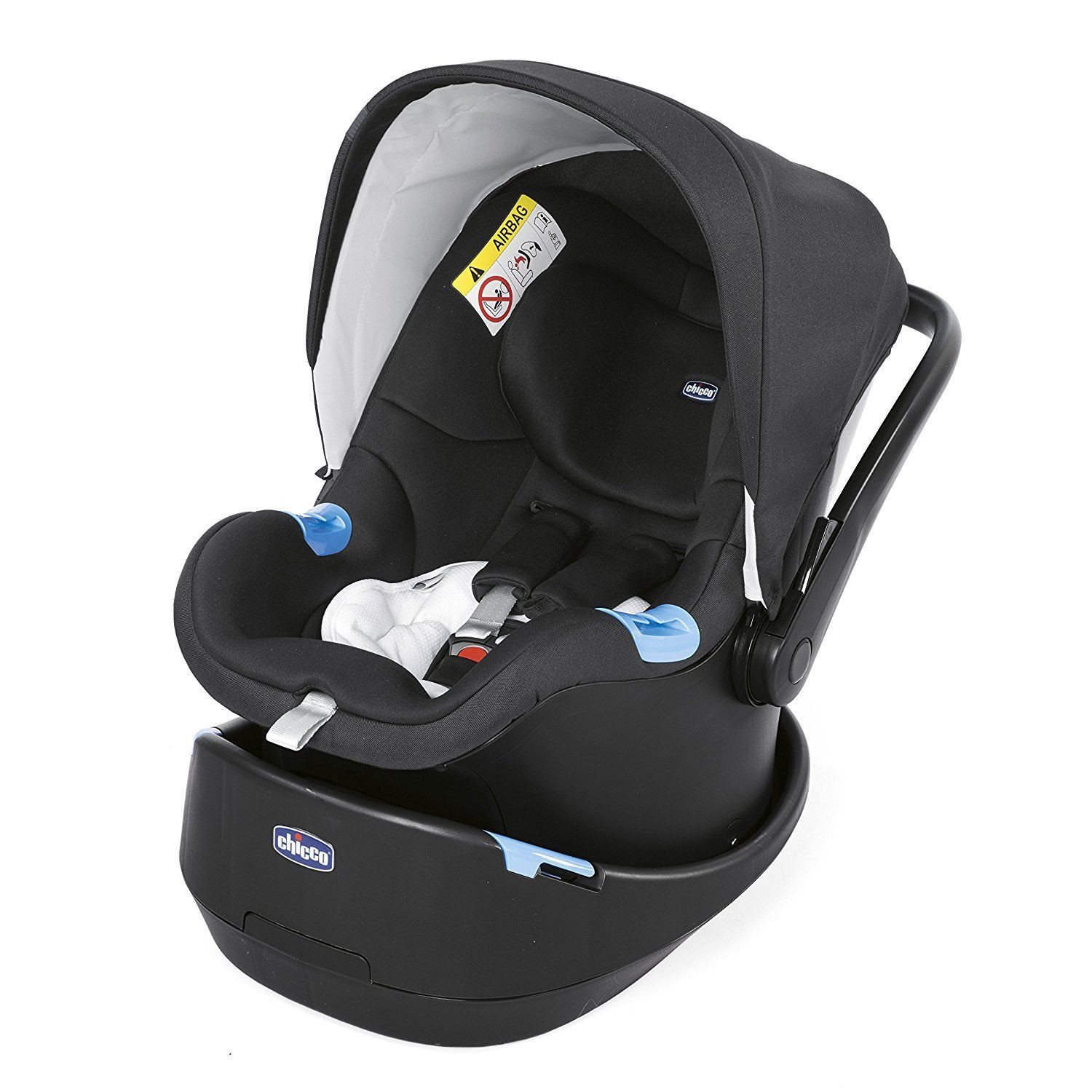 destockage poussette chicco trio