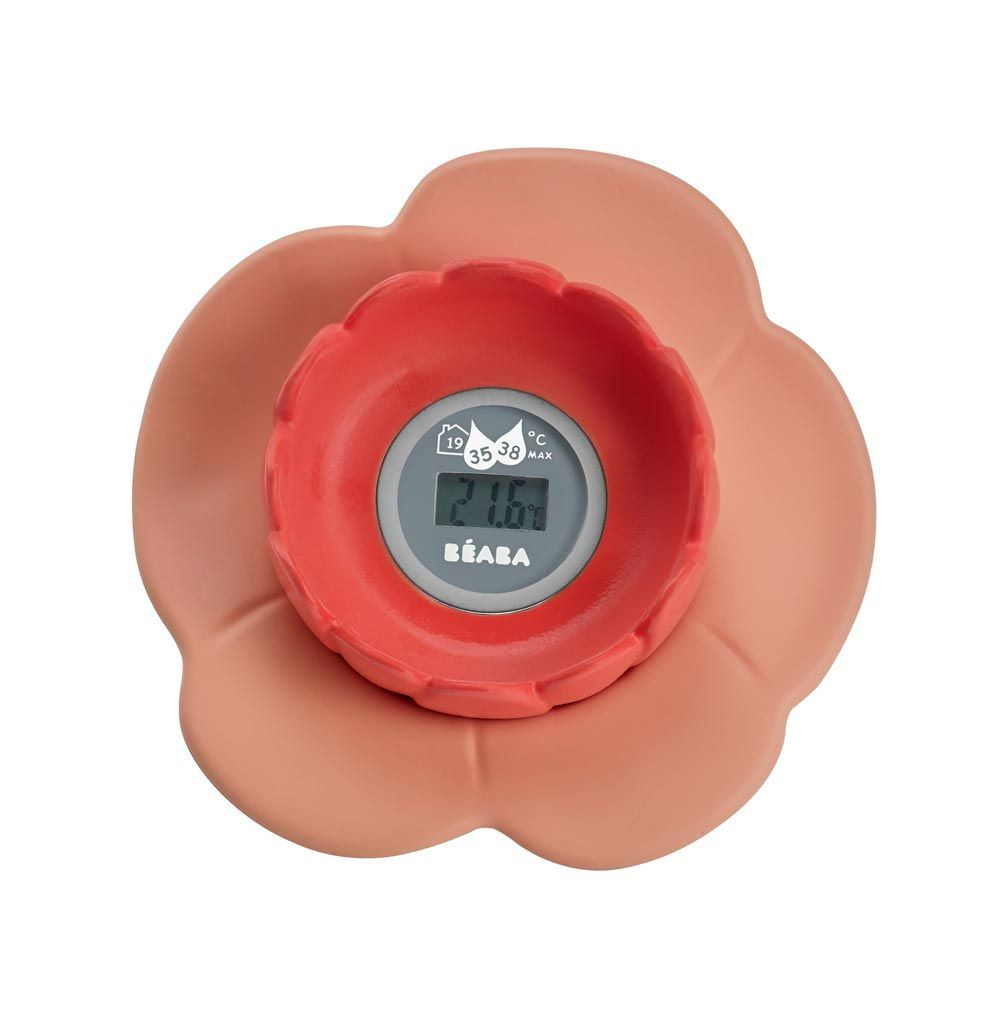 Thermometre De Bain Lotus Beaba Avis Et Comparateur De Prix