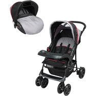 bambisol poussette combinée