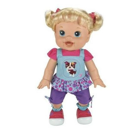mon vrai bebe baby alive