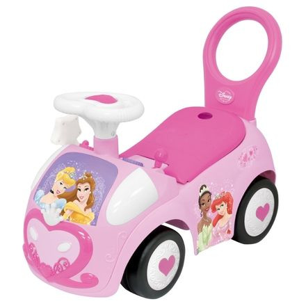 porteur princesse disney 4 en 1