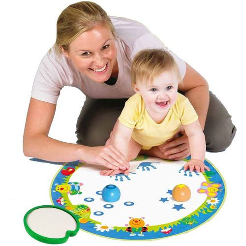 Mon Tapis Rigolo Tomy