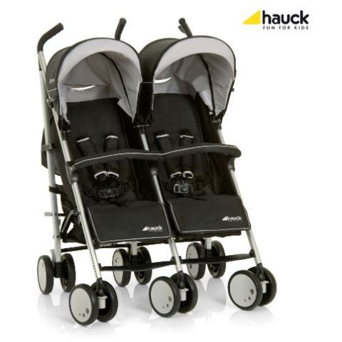 hauck poussette duo