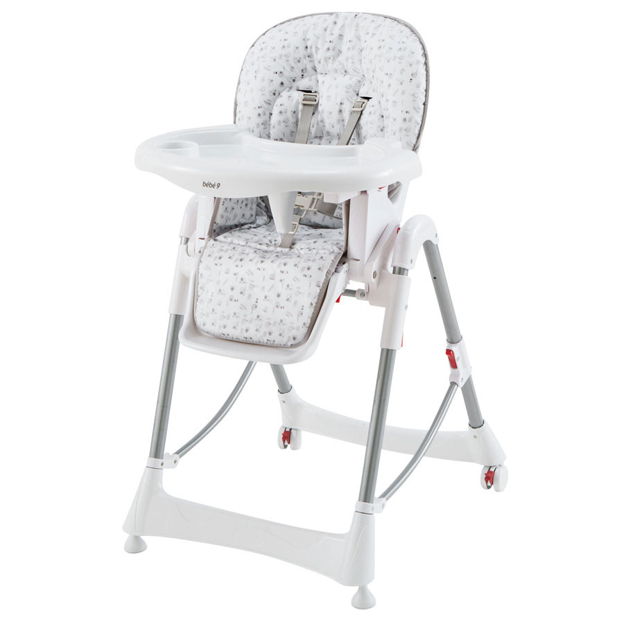Chaise haute Jem BEBE 9 REFERENCE : Comparateur, Avis, Prix Chaise haute Jem BEBE 9 REFERENCE : Comparateur, Avis, Prix