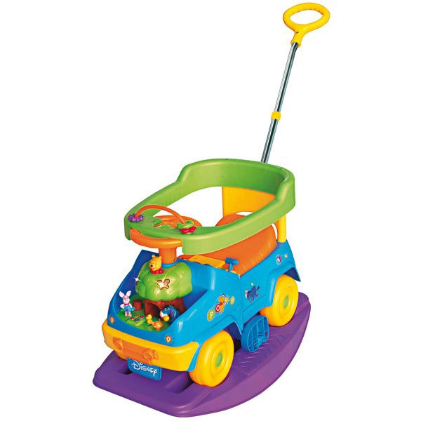 Kiddieland porteur winnie sales